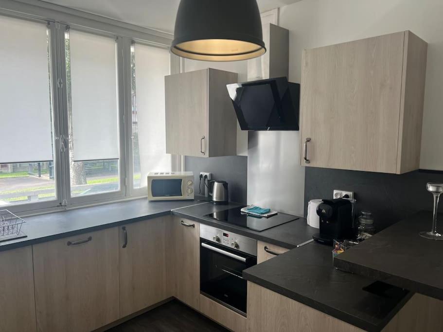 Appartement Proche Des Facs Lebon Clermont-Ferrand Bagian luar foto