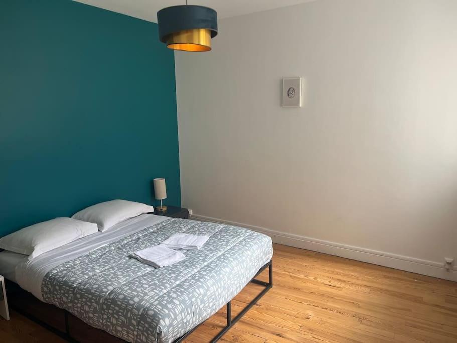 Appartement Proche Des Facs Lebon Clermont-Ferrand Bagian luar foto
