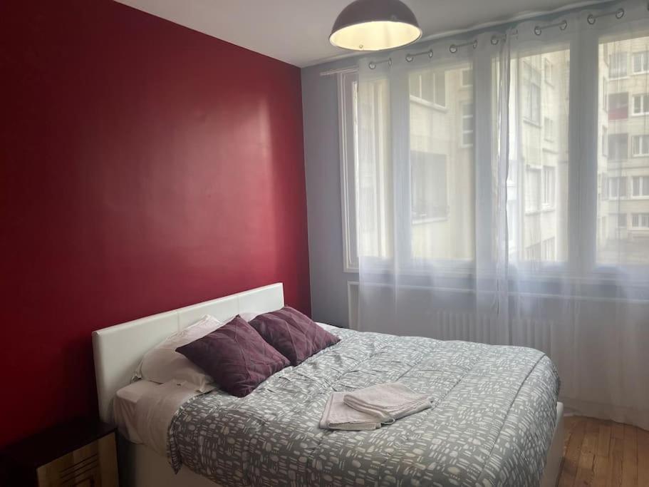 Appartement Proche Des Facs Lebon Clermont-Ferrand Bagian luar foto