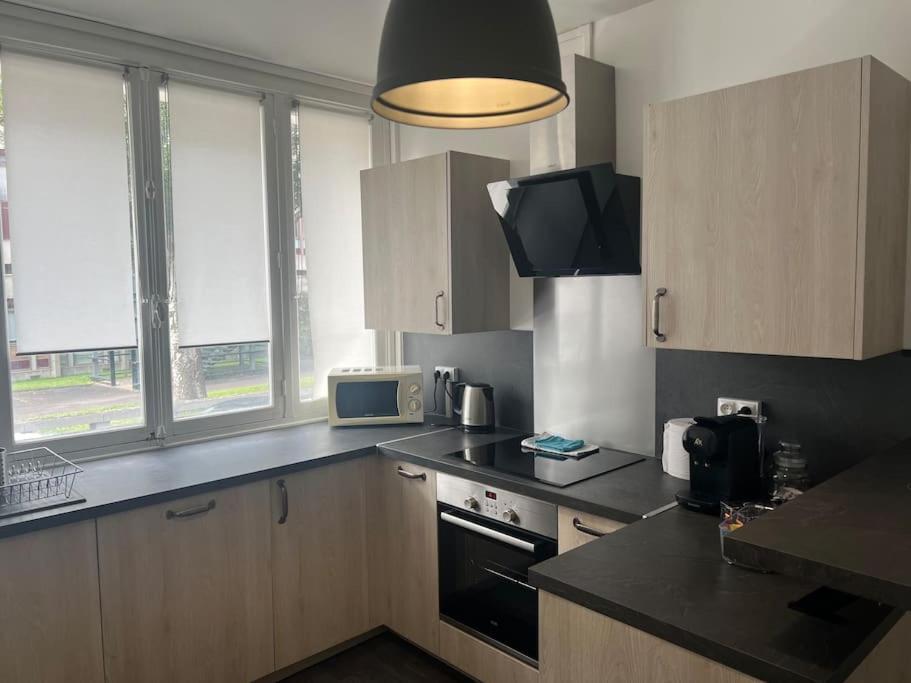 Appartement Proche Des Facs Lebon Clermont-Ferrand Bagian luar foto